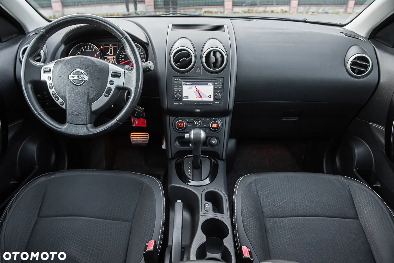 Nissan Qashqai - 26