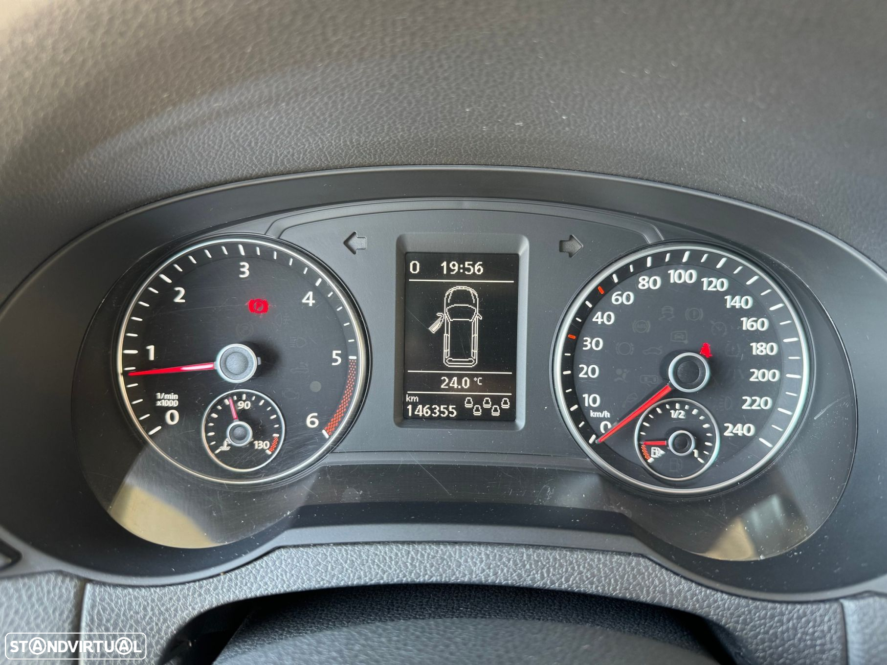 SEAT Alhambra 2.0 TDI Reference Eco. - 58