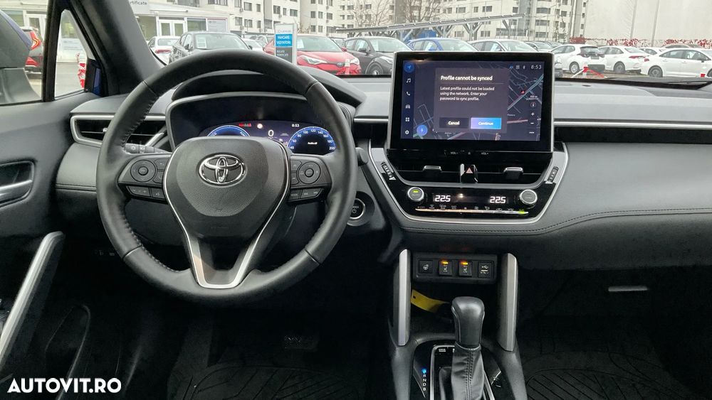 Toyota Corolla Cross 1.8I 2WD Active - 9