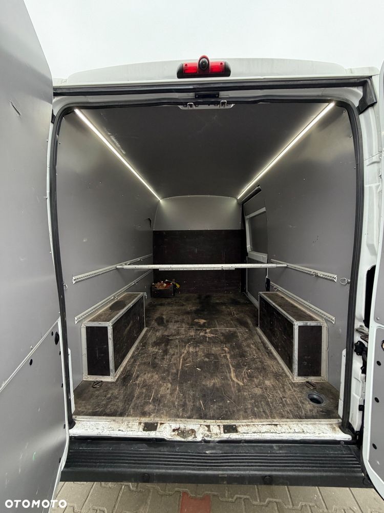 Peugeot Boxer Furgon - 8