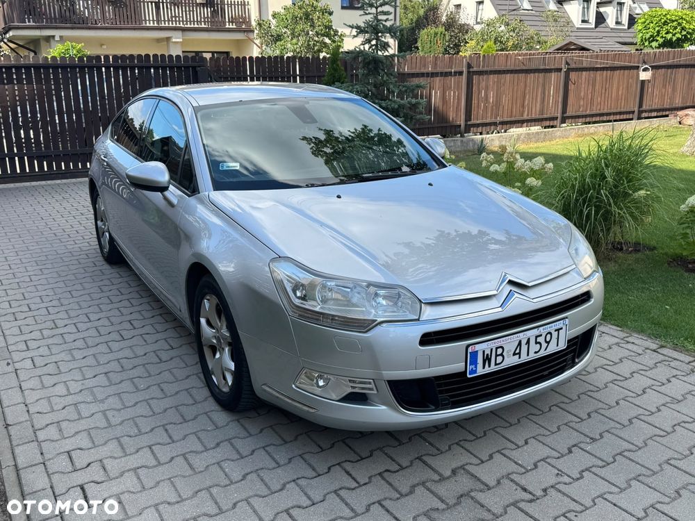 Citroën C5 - 2