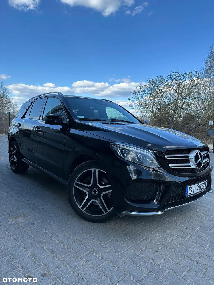 Mercedes-Benz GLE 250 d 4-Matic - 1