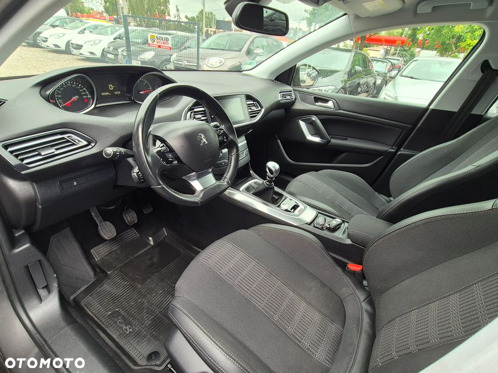 Peugeot 308 BlueHDi 130 Stop & Start Active Pack - 26
