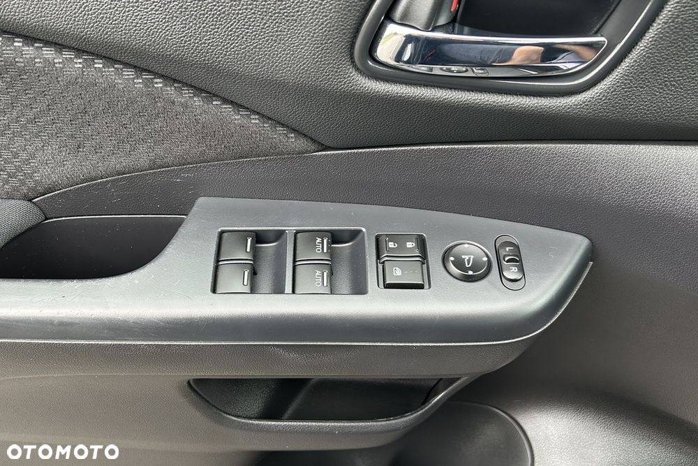 Honda CR-V 1.6i-DTEC Elegance (Honda Connect+) / (2WD) - 25