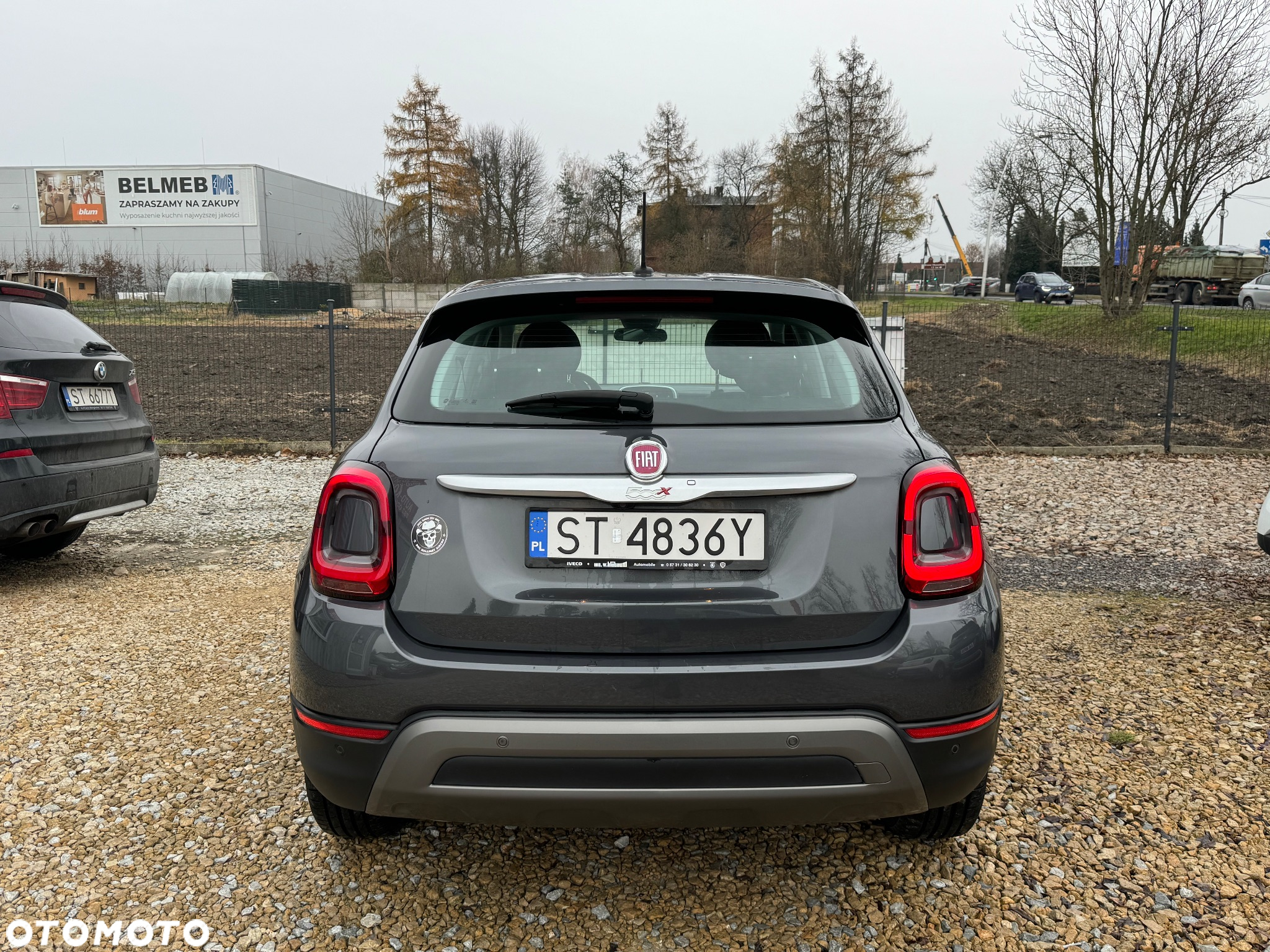 Fiat 500X 1.0 City Cross - 13
