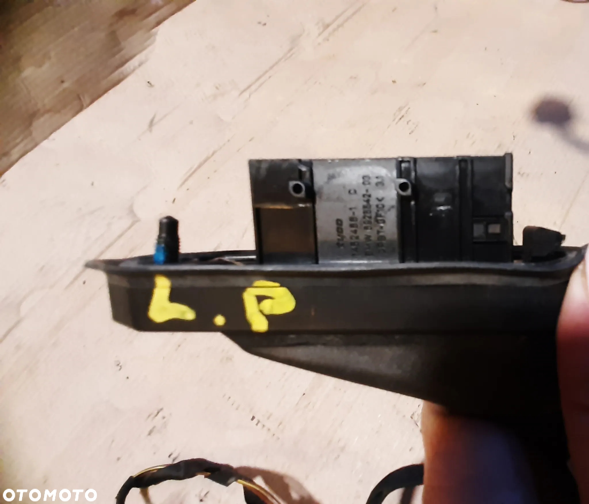 Wiązki przewodów LP MINI COUNTRYMAN R60 9805461 - 2