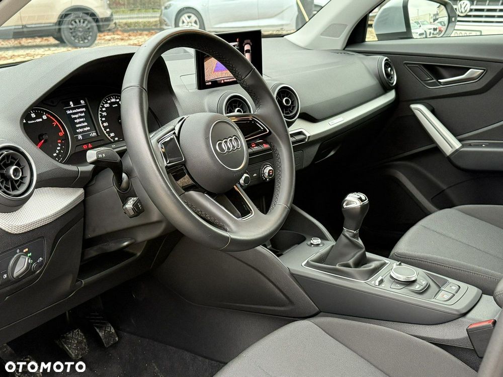 Audi Q2 30 TFSI advanced - 11