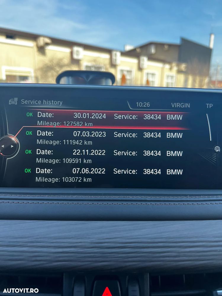BMW X6 M M50d - 22