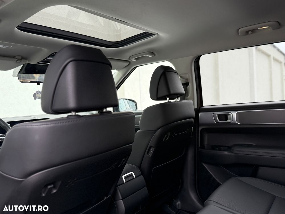 Hyundai Santa Fe xrt 4x4 htrac - 15