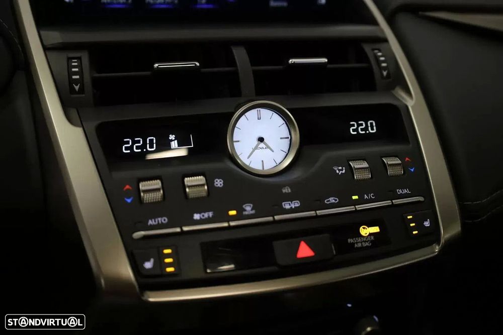 Lexus NX 300h Executive Plus - 30