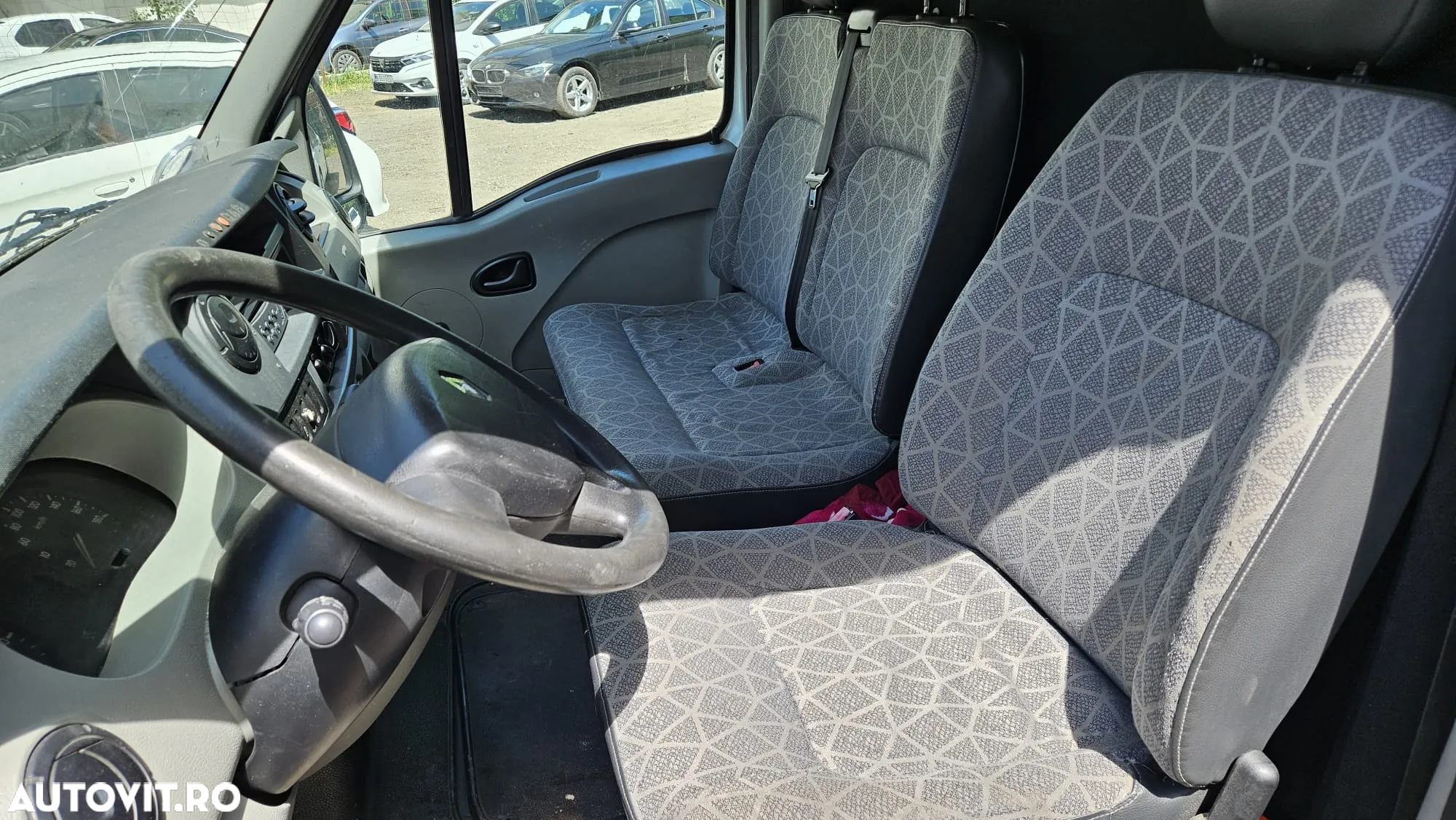 Renault Master 2.5 dCi 120 L2H1 - 10