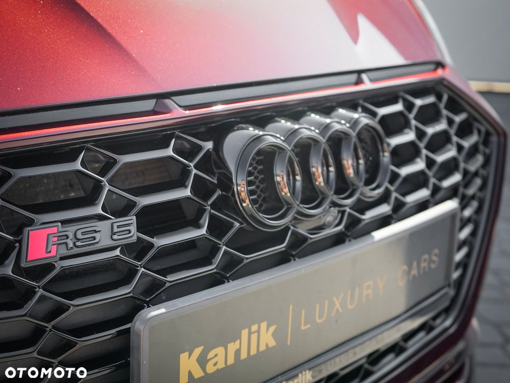 Audi RS5 Coupé Quattro Tiptronic - 7