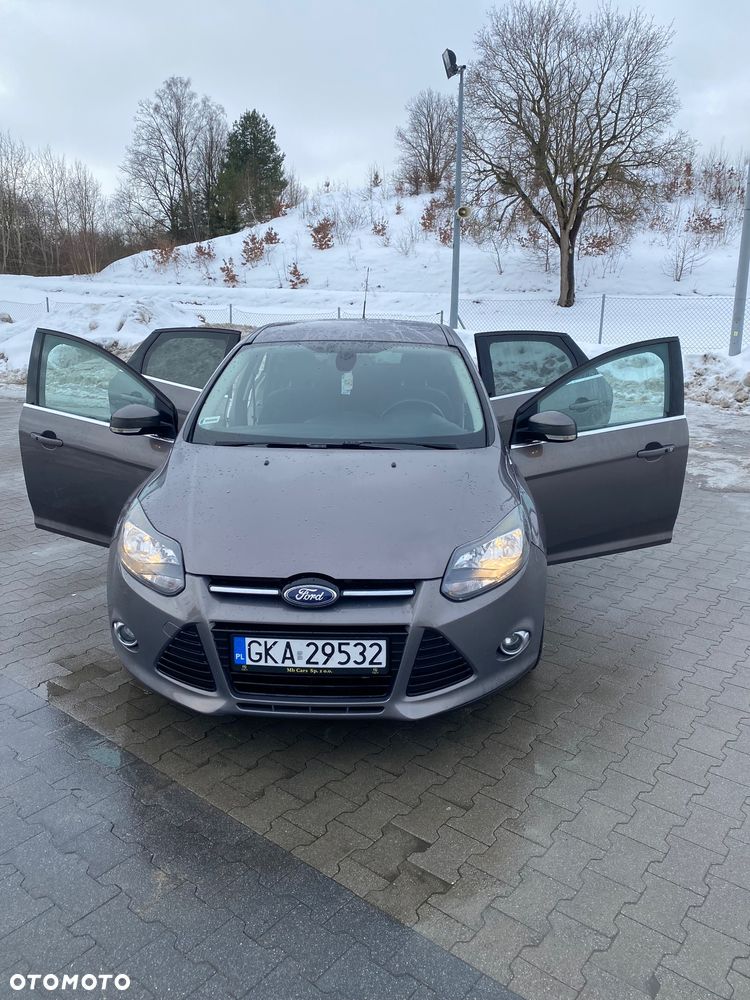 Ford Focus 1.6 TDCi Edition Start - 7