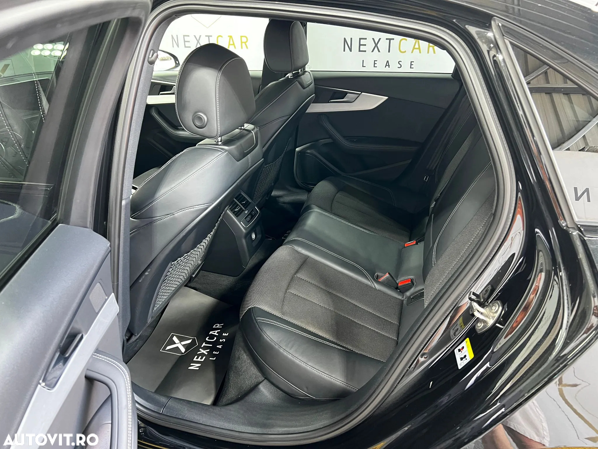 Audi A4 2.0 TDI quattro S tronic Sport - 9