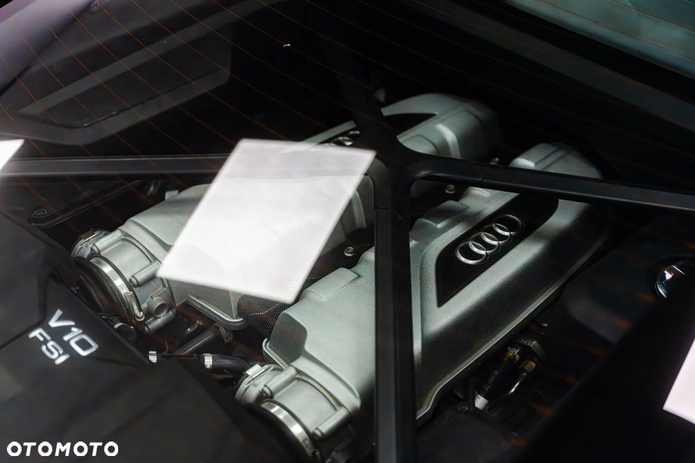 Audi R8 Coupé V10 Quattro Performance - 24