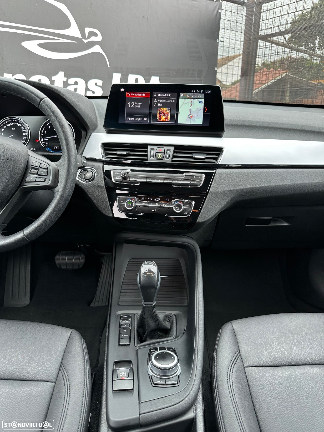 BMW X1 25 e xDrive - 16