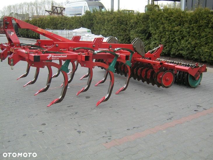 Kverneland CLC PRO - 4