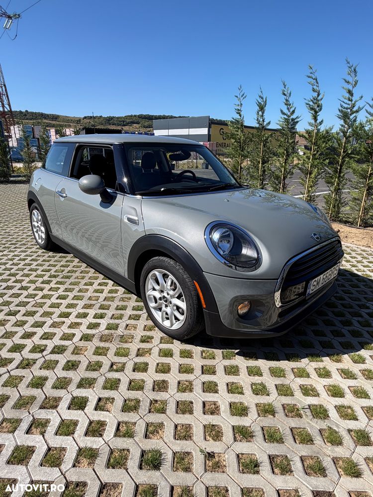 Mini Cooper - 1