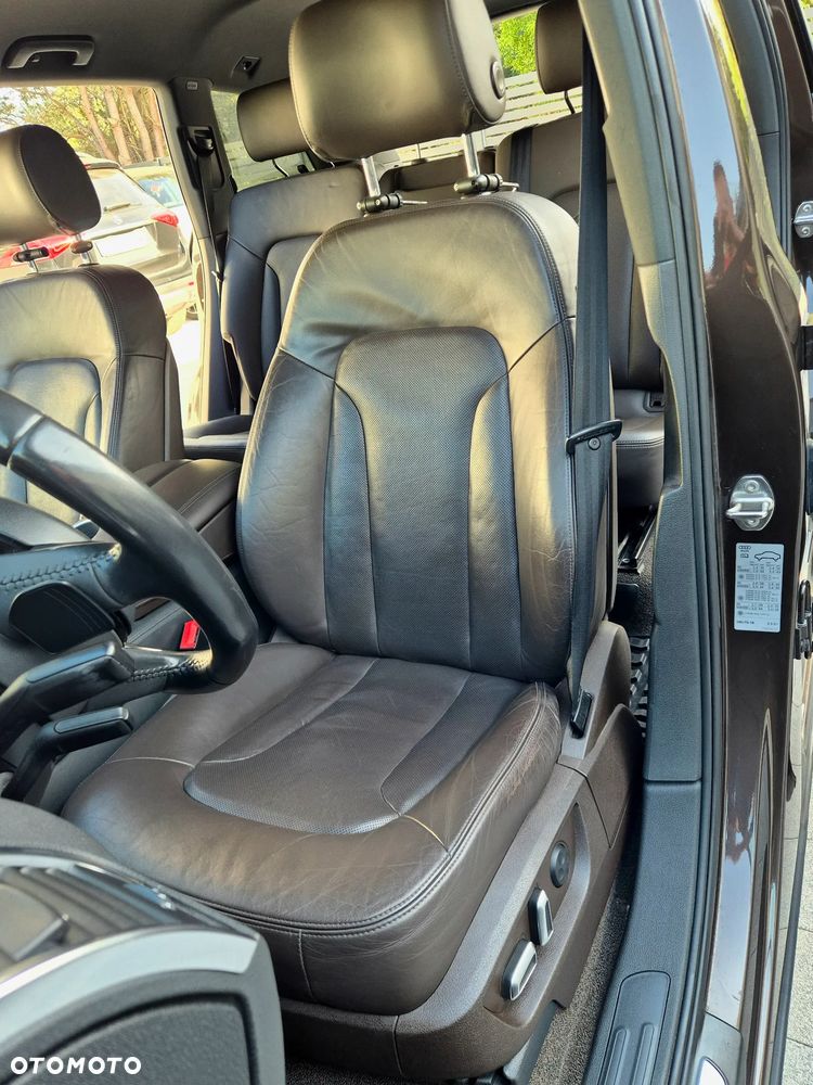 Audi Q7 3.0 TDI DPF clean diesel Quattro Tiptronic - 13