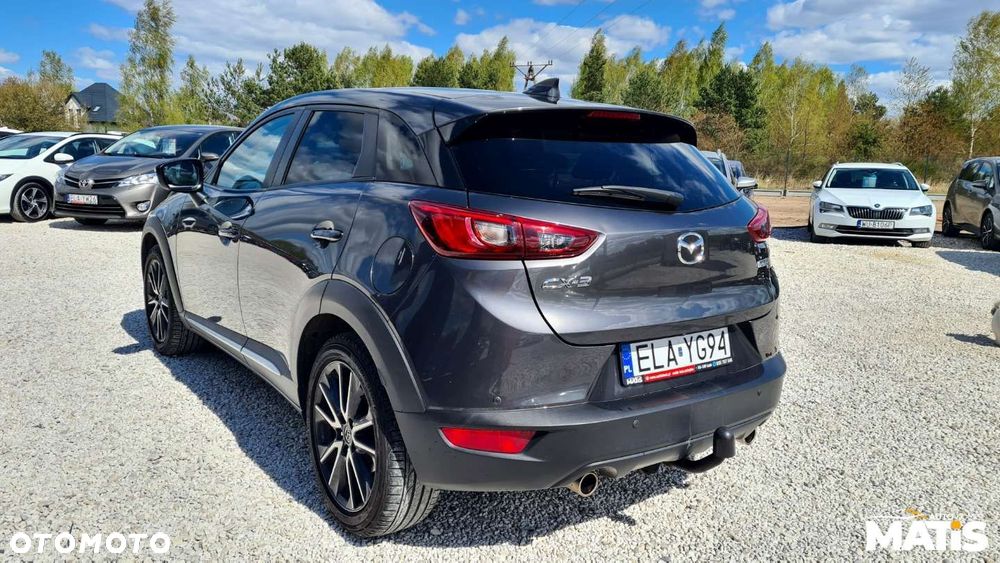 Mazda CX-3 - 25