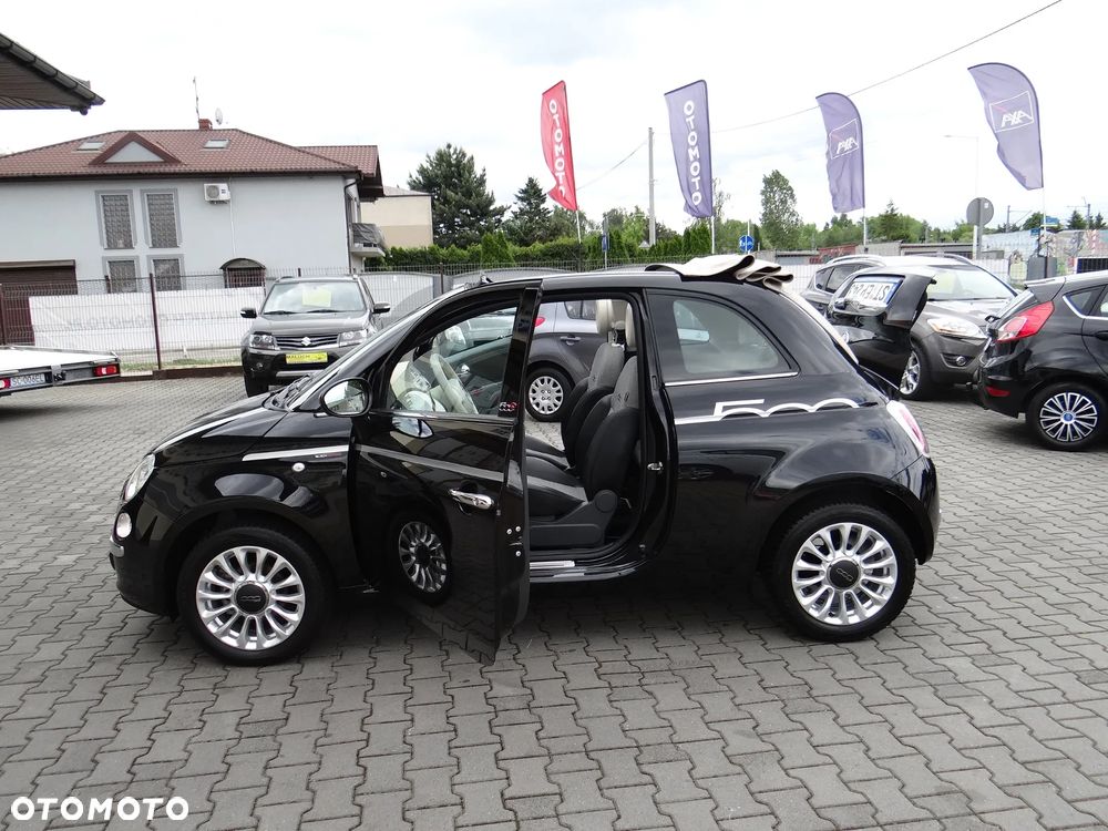 Fiat 500 1.2 8V Collezione - 16