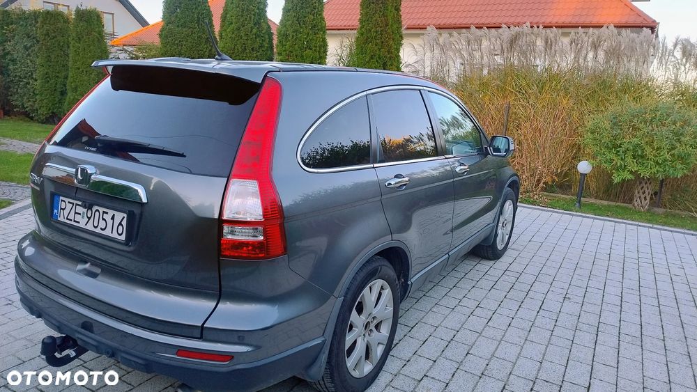 Honda CR-V - 5