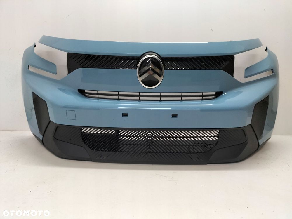 zderzak przedni przód citroen c3 aircross ii 24- - 1