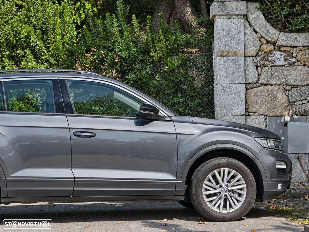 VW T-Roc 1.6 TDI - 12