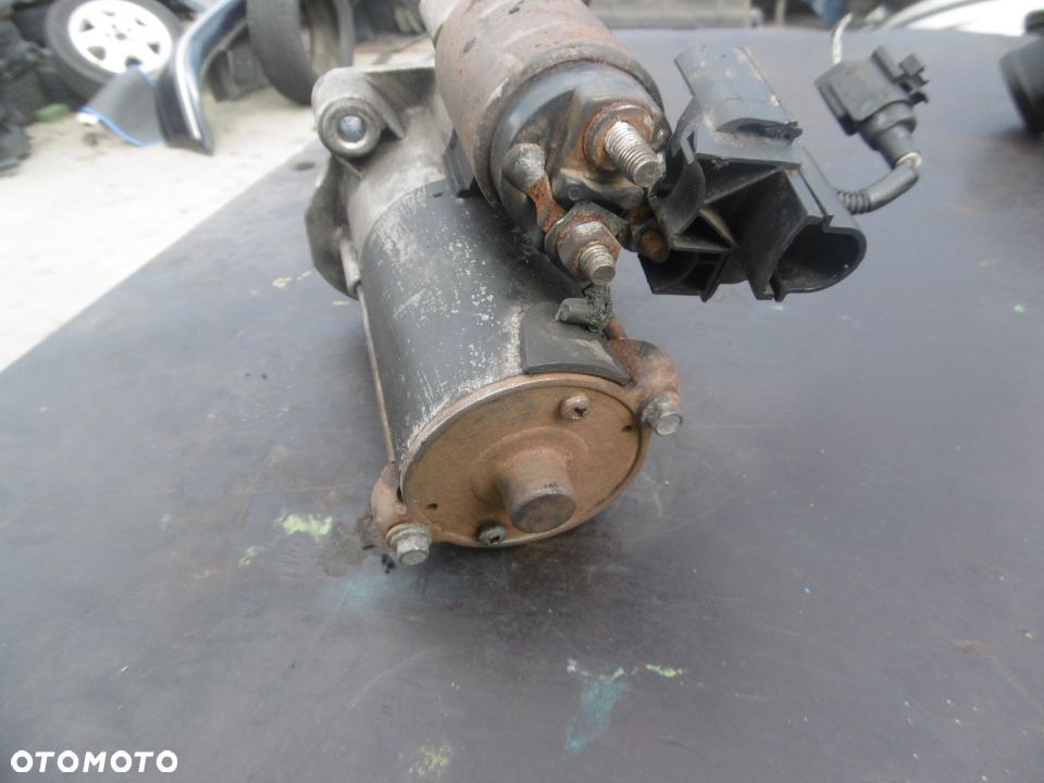 Rozrusznik VOLVO V50 S40 II 1,6 HDI - 4