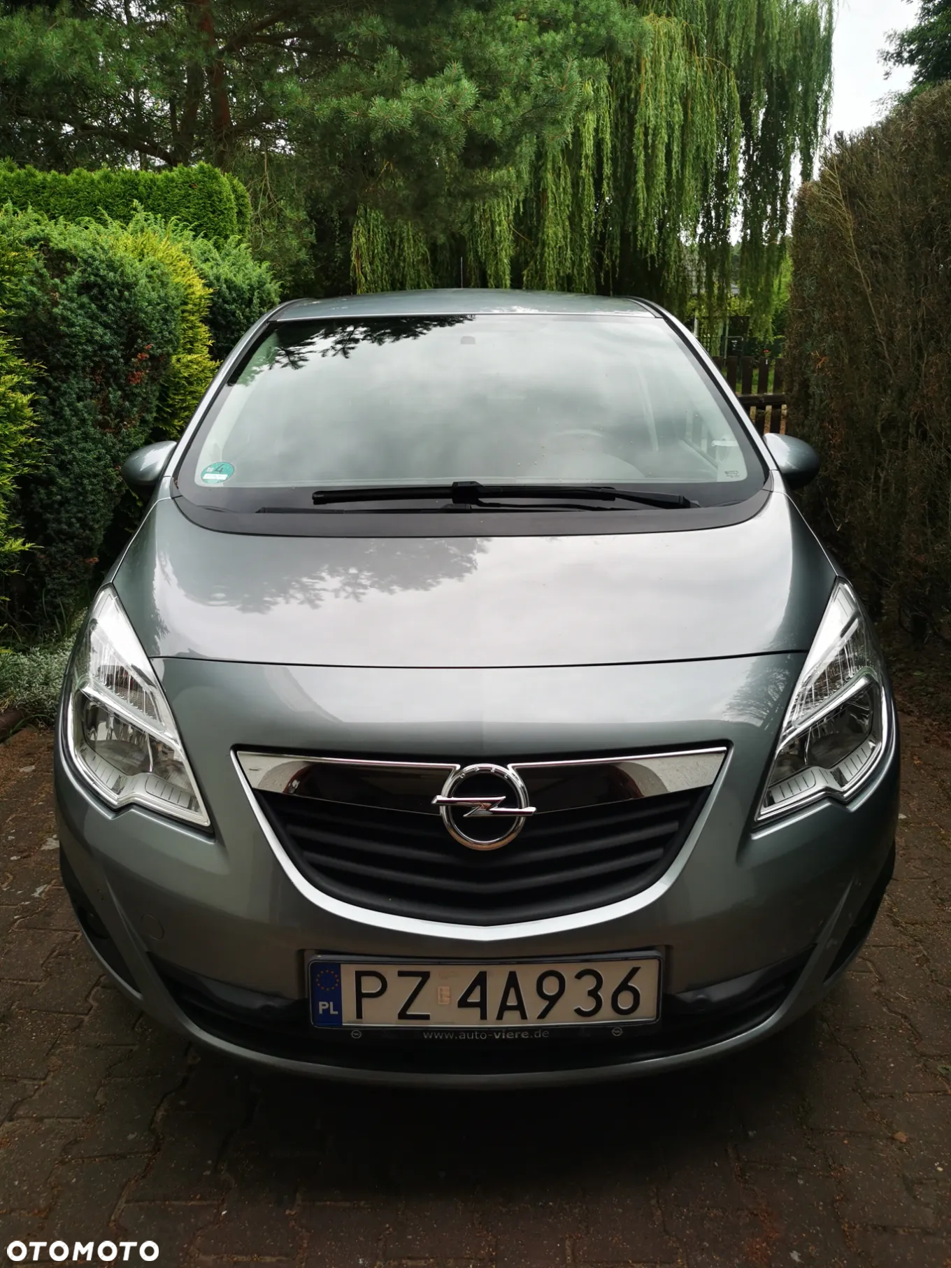 Opel Meriva 1.4 ecoflex Design Edition - 3