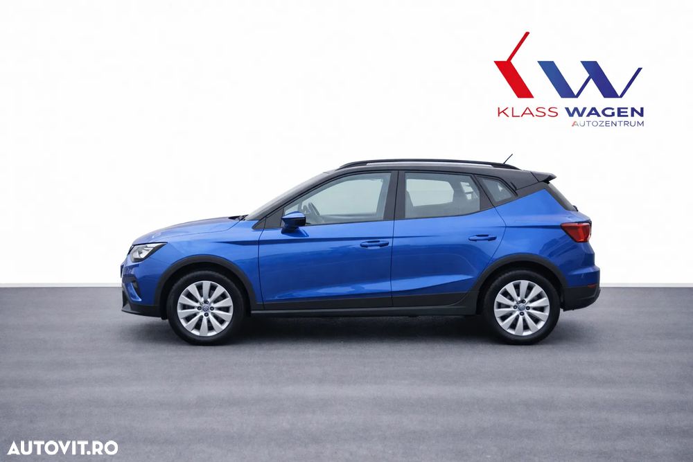 Seat Arona 1.0 TSI DSG7 Style - 4
