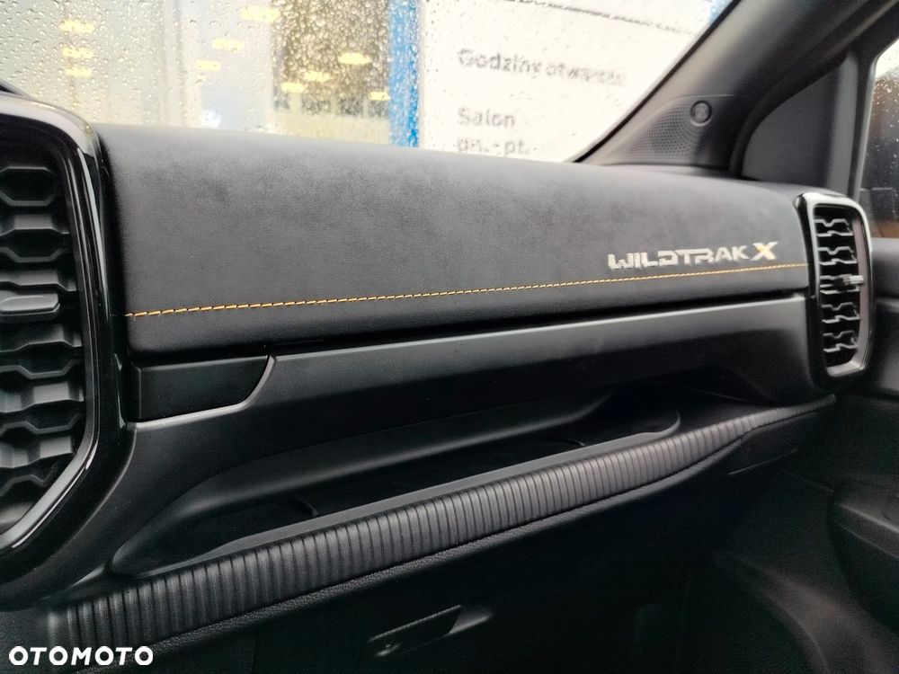 Ford Ranger 2.0 EcoBlue Bi-Turbo 4x4 DC Wildtrak X - 16