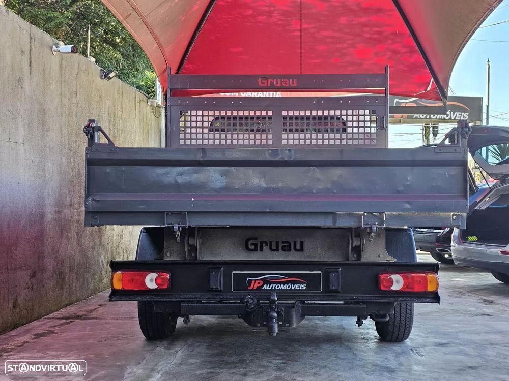 Citroën jumper cab dupla basculante - 19