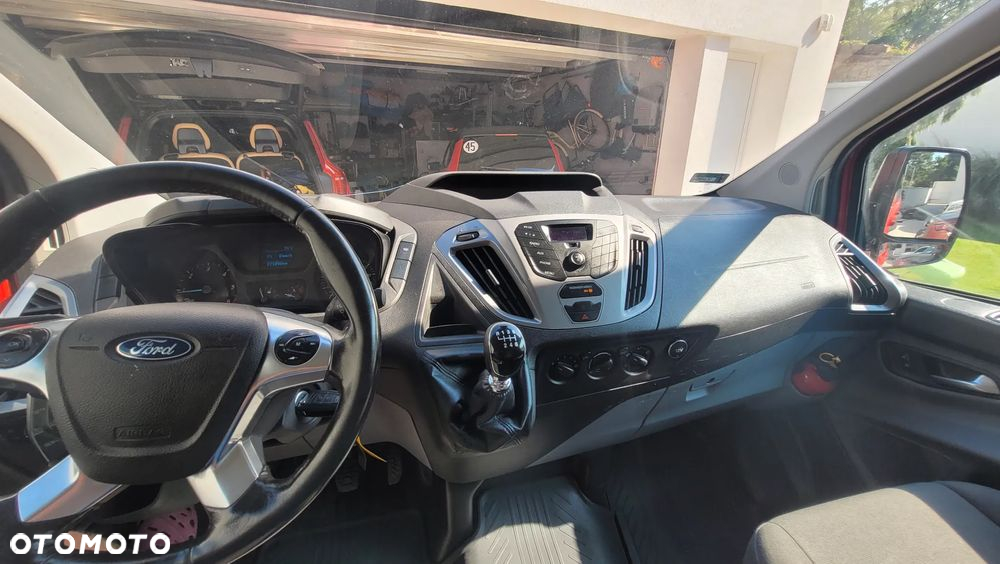 Ford Transit Custom - 2