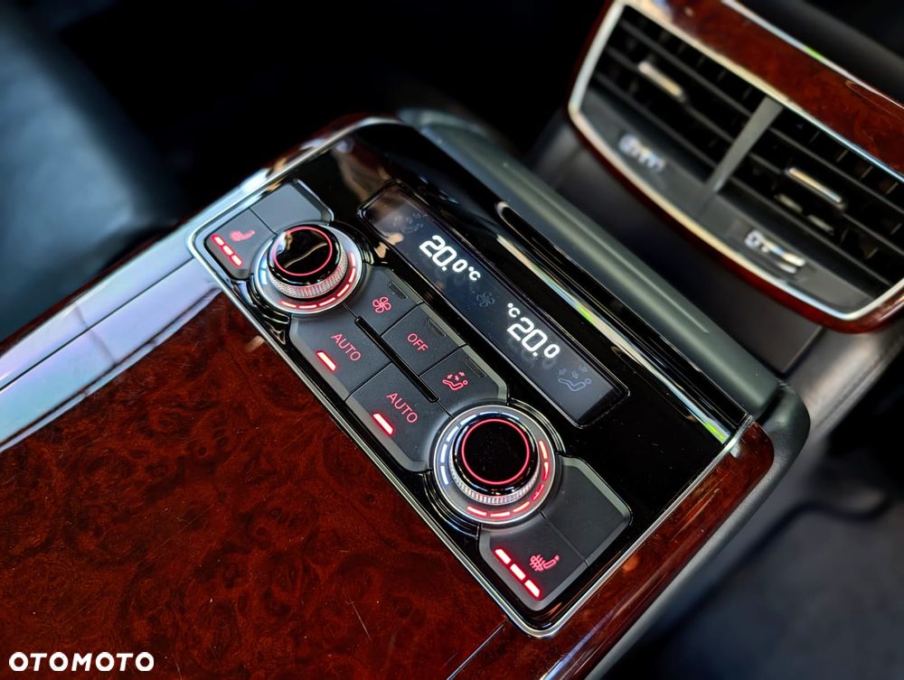 Audi A8 4.2 TDI DPF quattro tiptronic - 9