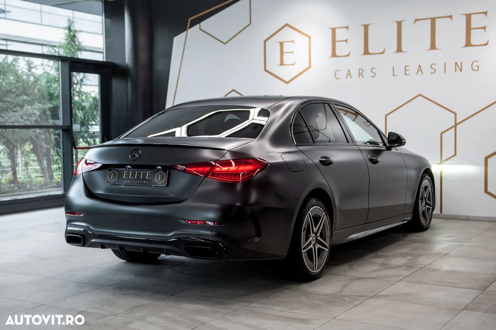 Mercedes-Benz C 300 e 9G-TRONIC AMG Line - 10