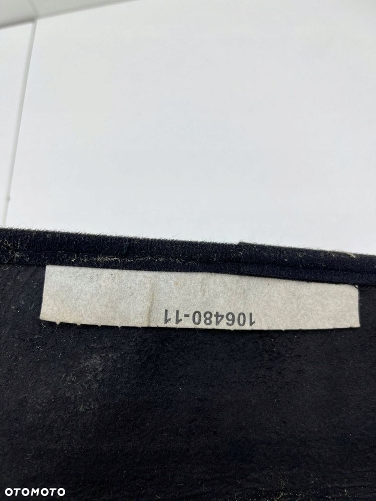 bmw 1 f20 f21 dywaniki welurowe komplet 10648011 - 8