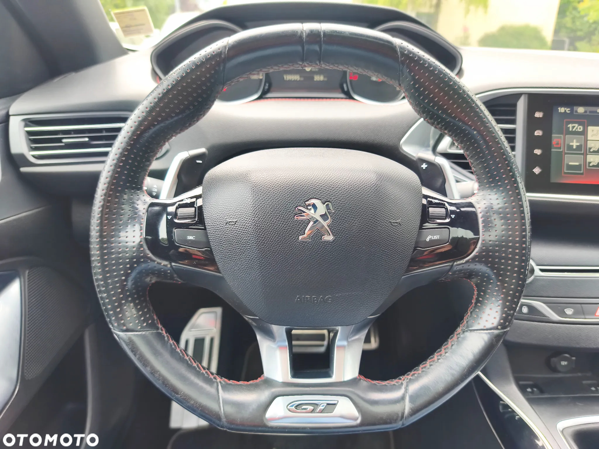 Peugeot 308 SW BlueHDi 180 EAT6 GT - 35