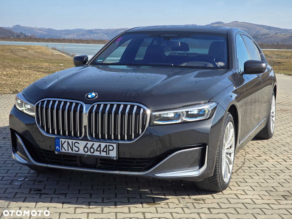 BMW Seria 7 - 2