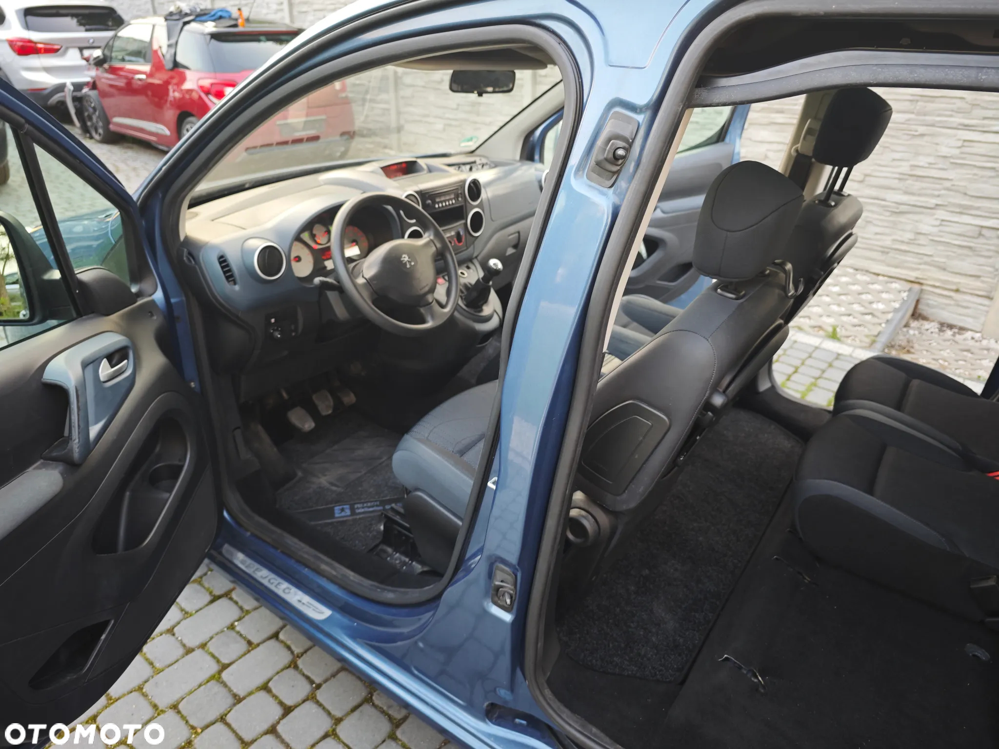 Peugeot Partner Tepee 110 Family - 18