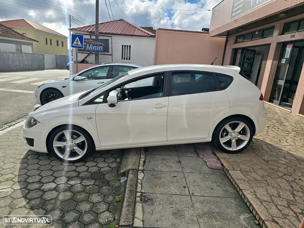 SEAT Leon 1.6 TDI Sport - 7