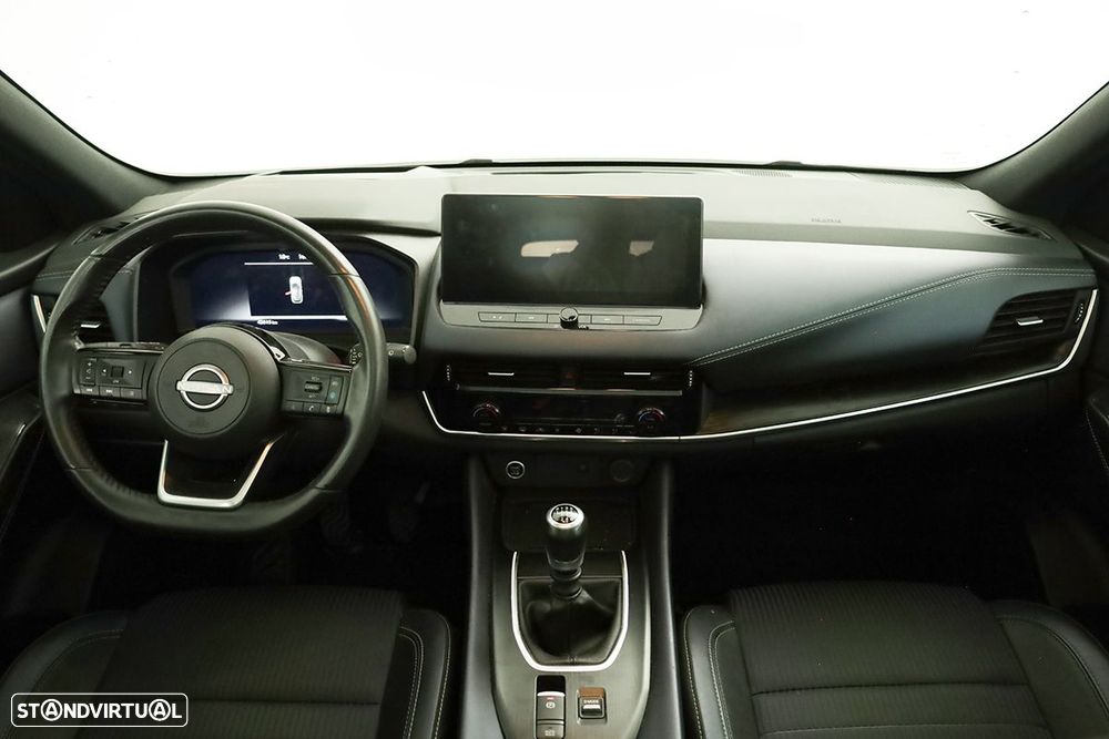 Nissan Qashqai 1.3 DIG-T Tekna - 6