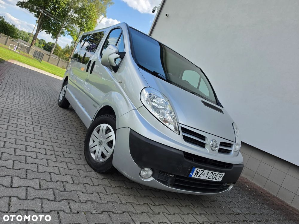 Renault Trafic L1H1 - 1