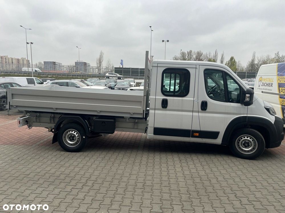 Opel movano Podwozie załogowe L4 180KM + wywrotka - 5
