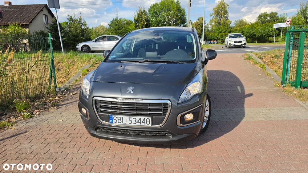Peugeot 3008 BlueHDi 120 Stop & Start EAT6 Active - 31