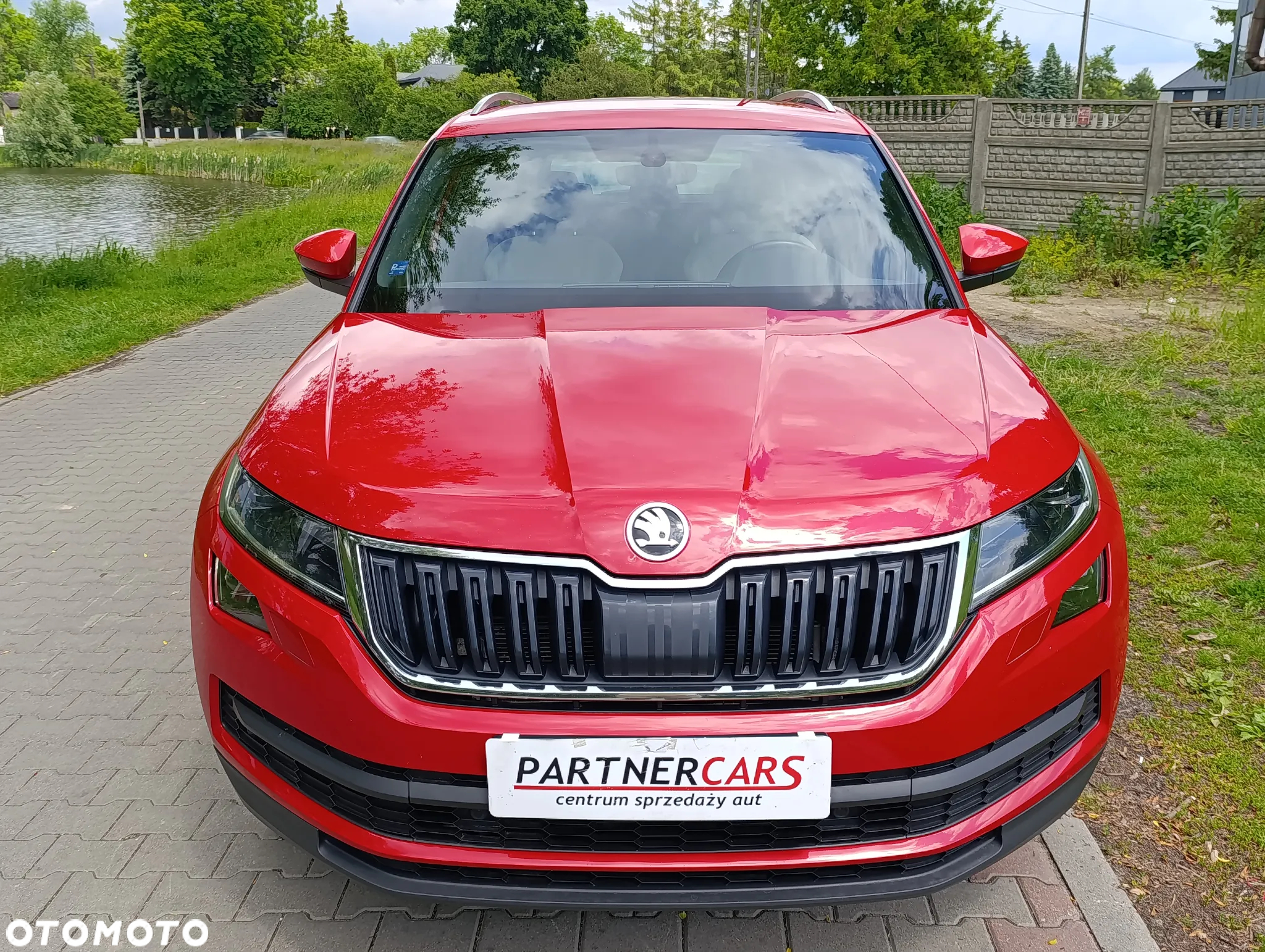Skoda Kodiaq 2.0 TDI 4x4 Style DSG 7os - 7