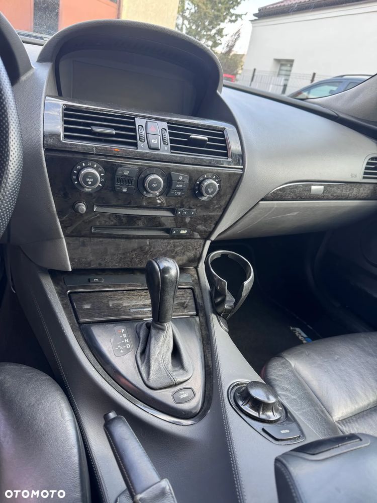 BMW Seria 6 630 i - 10