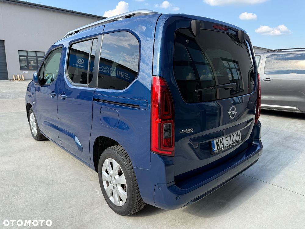 Opel Combo XL 1.5 CDTI Elite S&S - 5