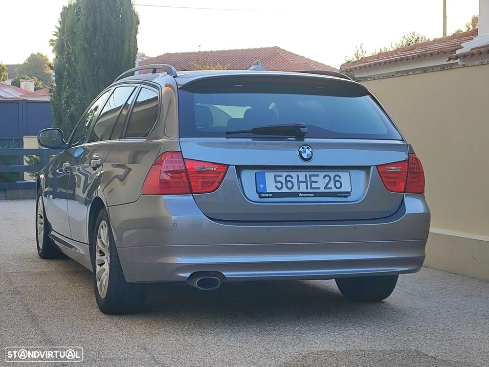 BMW 318 d Touring LifeStyle - 9