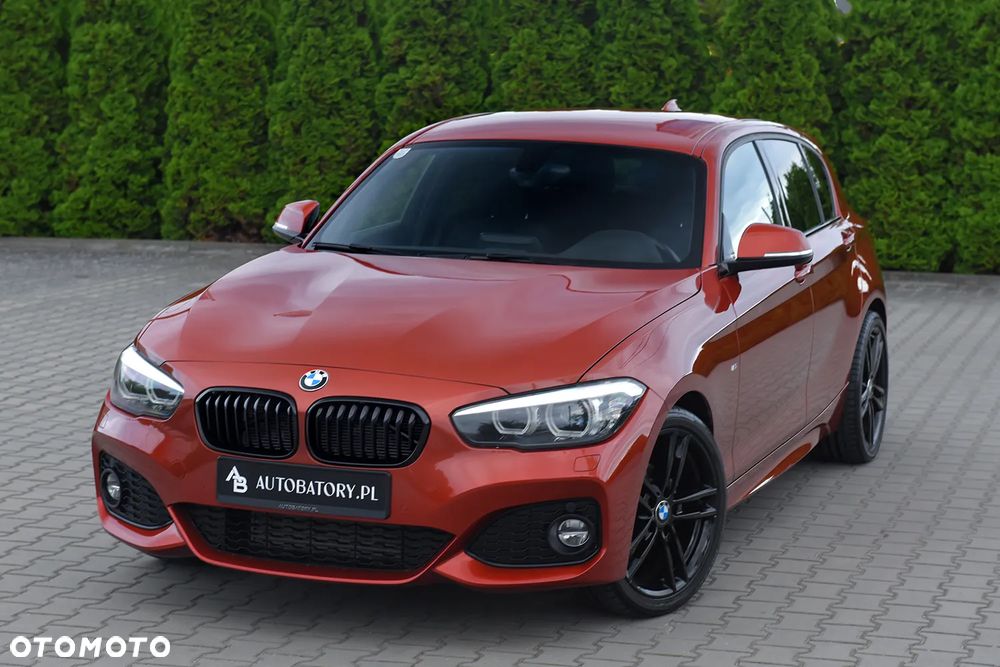 BMW Seria 1 116i Edition M Sport Shadow - 16